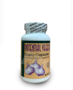 GARLIC CAPSULES